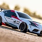 Traxxas TRA93164-4  White 4-Tec 3.0 Toyota GR Supra GT4 Body BL-2s 1/10 Scale RTR