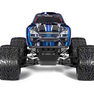 Traxxas TRA36354-4 Blue  Stampede 2WD BL-2S  Brushless RTR HD