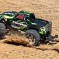 Traxxas TRA36354-4 Green  Stampede 2WD BL-2S  Brushless RTR HD