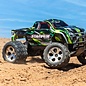 Traxxas TRA36354-4 Green  Stampede 2WD BL-2S  Brushless RTR HD