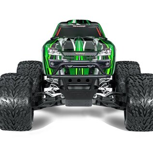 Traxxas TRA36354-4 Green  Stampede 2WD BL-2S  Brushless RTR HD