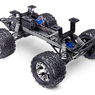 Traxxas TRA36354-4 Red  Stampede 2WD BL-2S  Brushless RTR HD