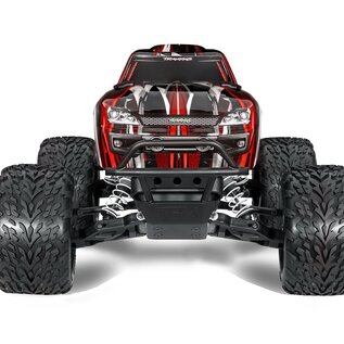 Traxxas TRA36354-4 Red  Stampede 2WD BL-2S  Brushless RTR HD