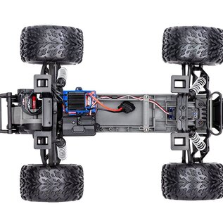 Traxxas TRA36354-4 Pink Stampede 2WD BL-2S  Brushless RTR HD