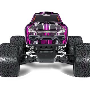 Traxxas TRA36354-4 Pink Stampede 2WD BL-2S  Brushless RTR HD
