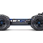 Traxxas TRA95096-4  Orange  Traxxas Sledge 1/8 scale 4WD Brushless with Belted Sledgehammer Tires
