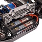 Traxxas TRA95096-4  Orange  Traxxas Sledge 1/8 scale 4WD Brushless with Belted Sledgehammer Tires