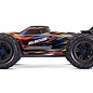 Traxxas TRA95096-4  BLUE  Traxxas Sledge 1/8 scale 4WD Brushless with Belted Sledgehammer Tires