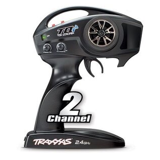 Traxxas TRA95096-4  Green  Traxxas Sledge 1/8 scale 4WD Brushless with Belted Sledgehammer Tires