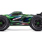 Traxxas TRA95096-4  Green  Traxxas Sledge 1/8 scale 4WD Brushless with Belted Sledgehammer Tires