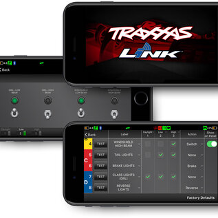 Traxxas TRA7885  X-Maxx Complete LED Light Kit