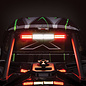 Traxxas TRA7885  X-Maxx Complete LED Light Kit