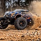 Traxxas TRA77096-4 GRN  Green X-Maxx 8s Belted 4x4 8S Brushless Monster Truck