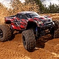 Traxxas TRA77096-4 GRN  Green X-Maxx 8s Belted 4x4 8S Brushless Monster Truck