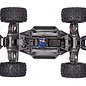 Traxxas TRA77096-4 GRN  Green X-Maxx 8s Belted 4x4 8S Brushless Monster Truck