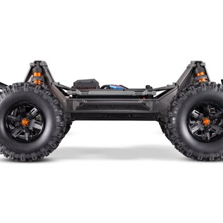 Traxxas TRA77096-4 GRN  Green X-Maxx 8s Belted 4x4 8S Brushless Monster Truck