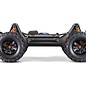 Traxxas TRA77096-4 GRN  Green X-Maxx 8s Belted 4x4 8S Brushless Monster Truck