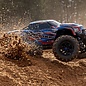 Traxxas TRA77096-4  Red  X-Maxx 8s Belted 4x4 8S Brushless Monster Truck
