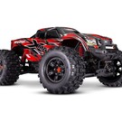 Traxxas TRA77096-4  Red  X-Maxx 8s Belted 4x4 8S Brushless Monster Truck