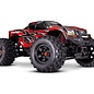 Traxxas TRA77096-4  Red  X-Maxx 8s Belted 4x4 8S Brushless Monster Truck
