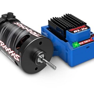 Traxxas TRA3382  ESC BL-2s™ Brushless Power System