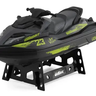 UDI UDI023A UDI RC Inkfish Electric RTR Brushed Jet Ski w/2.4GHz Radio, Battery & Charger