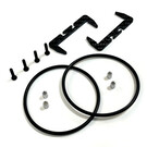 Willspeed W3068  Willspeed AE B7 O-Ring Carbon Battery Mount