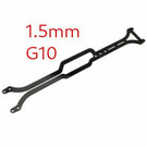 Awesomatix A800-C27MMX-G10  Full Length Top Deck G10 Thin for A800MMX A800C27MMXG10