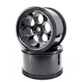 Excelerate RC XCE-0030-LP  eXcelerate Looper Rear Wheels Narrow (2)  3DFX1030-N  Cyrul