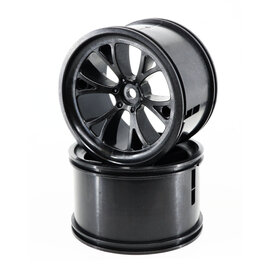 Excelerate RC XCE-0030-SV  eXcelerate Super V Rear Rim - Narrow (2)  3DFX1031-N  Cyrul