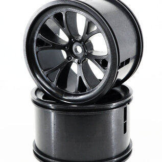 Excelerate RC XCE-0030-SV  eXcelerate Super V Rear Rim - Narrow (2)  3DFX1031-N  Cyrul