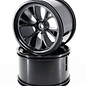 Excelerate RC XCE-0030-SV  eXcelerate Super V Rear Rim - Narrow (2)  3DFX1031-N  Cyrul