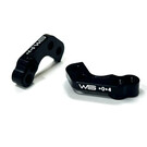 Willspeed W3082  Willspeed AE B7 Aluminium +4 +0 Caster Block Link Mounts