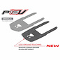 RocheRC USA ROC-210332  Rapide P12V Aluminum Main Chassis (V2)