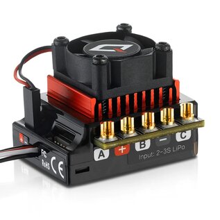 Hobbywing HWI30125002 Quicrun 10BL120 Sensored G2 ESC