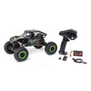 Axial Racing AXI01002V2T1  1/18 UTB18 Capra 4WD Unlimited Trail Buggy RTR, Black