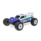 TLR / Team Losi LOS-1056T2  1/18 Mini-T 2.0 V2 2WD Stadium Truck Brushless RTR, Blue