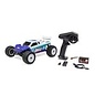 TLR / Team Losi LOS-1056T2  1/18 Mini-T 2.0 V2 2WD Stadium Truck Brushless RTR, Blue