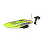 Proboat PRB08049T1  Blackjack 24" V2 Catamaran Brushless: RTR, Heat Wave Visual