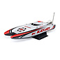 Proboat PRB08049T2  Blackjack 24" V2 Catamaran Brushless: RTR, Vegas Offshore
