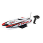 Proboat PRB08049T2  Blackjack 24" V2 Catamaran Brushless: RTR, Vegas Offshore