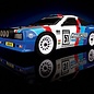 Team Associated ASC30126C  Team Associated Apex2 A550 Rally Sport RTR 1/10 Electric 4WD Rally Car Combo w/2.4GHz Radio, Battery & Charger
