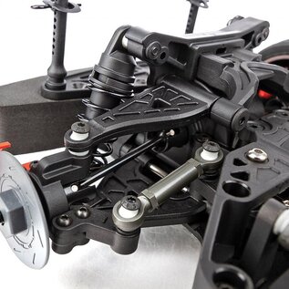 Team Associated ASC30128C  Team Associated Apex2 Nissan Z Sport RTR 1/10 Electric 4WD Touring Car Combo w/2.4GHz Radio w/ Battery and Charger