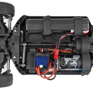Team Associated ASC30125C  Team Associated Apex2 Sport, Datsun 240Z RTR 1:10 Scale Electric 4WD On-Road Touring Car, LiPo Combo Battery / Charger