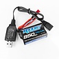 Team Associated ASC40007C  1/12 4WD RTR MT12 Monster Truck Red RTR, Battery & Charger
