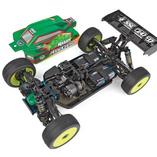 Team Associated ASC80950  RC8B4.1e Team Competition 1/8 4WD Off-Road Electric Buggy Kit
