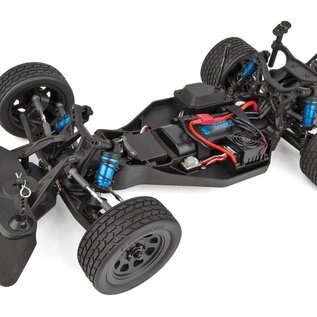 Team Associated ASC70030  Team Associated SR10 RTR Brushless Dirt Oval Car w/2.4GHz Radio & DVC