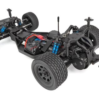 Team Associated ASC70030  Team Associated SR10 RTR Brushless Dirt Oval Car w/2.4GHz Radio & DVC