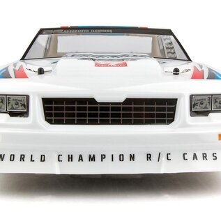 Team Associated ASC70030  Team Associated SR10 RTR Brushless Dirt Oval Car w/2.4GHz Radio & DVC