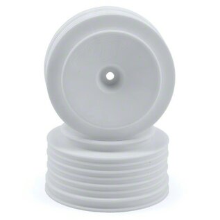 DE Racing DERPS4UW  White Speedline Plus SC Wheels Ultima SC, Slash Rear (4)